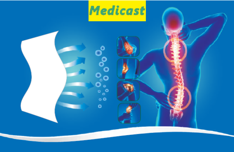 Plasture Medicast 3D